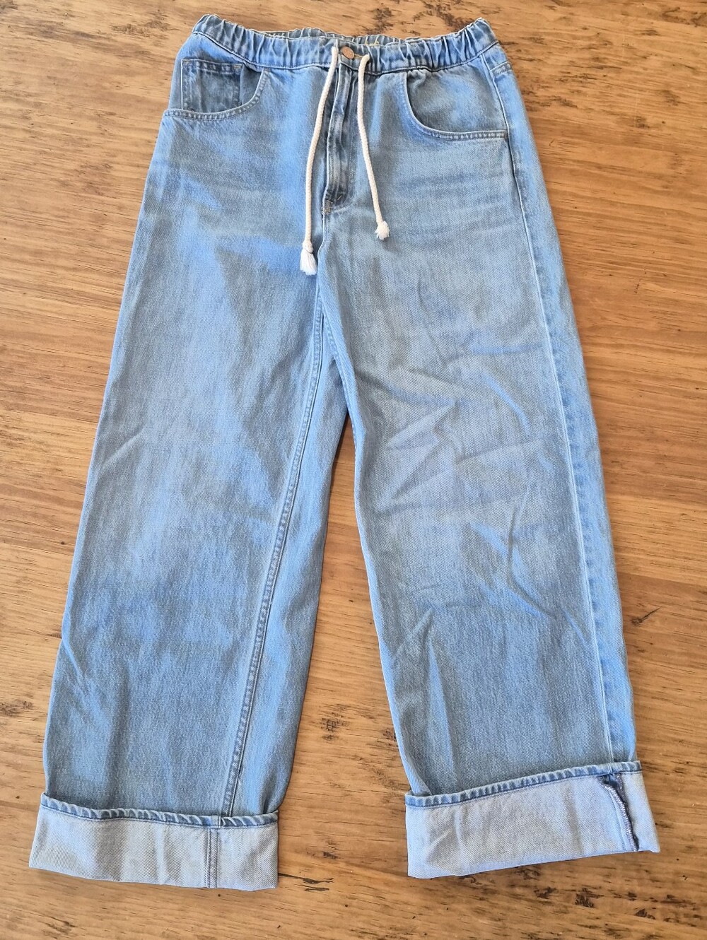 Snacks by Mother Denim - Fun Dip Nerdy Jeans